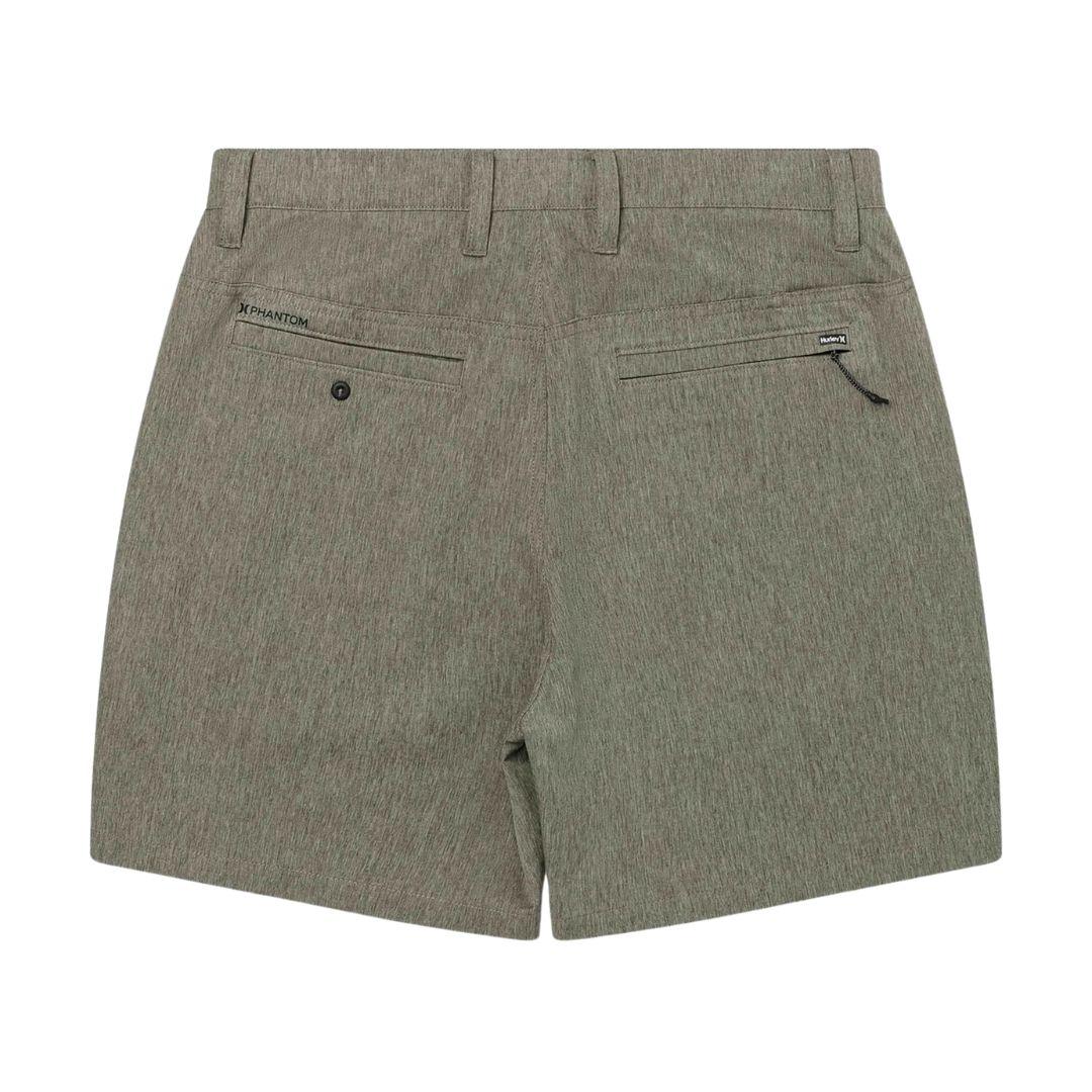 Hurley Phantom Heather Walkshort 18